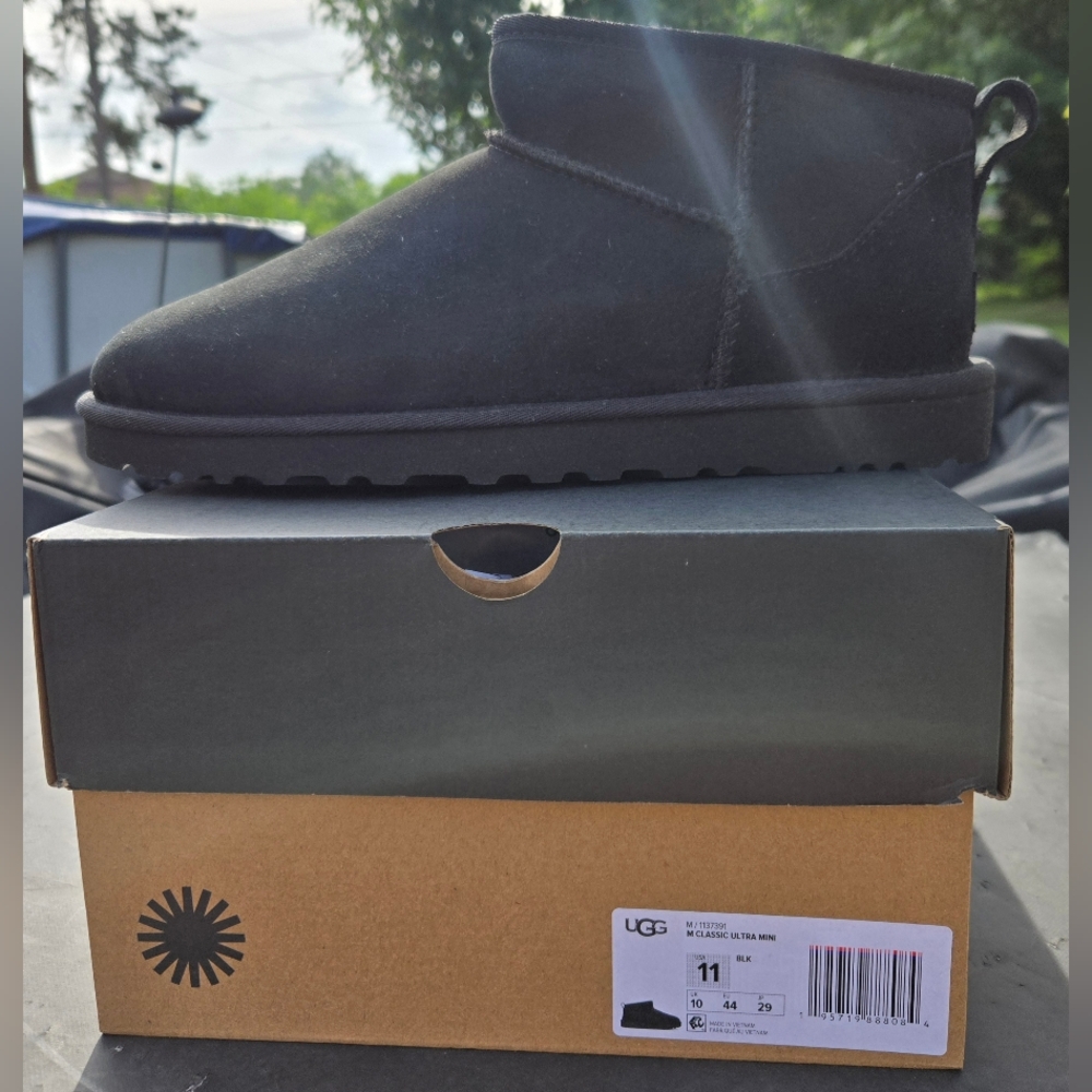 UGG Classic Ultra Mini Sizes 10New
